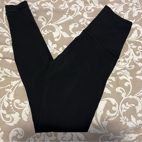 lululemon athletica Pants - Lululemon High Waisted Leggings